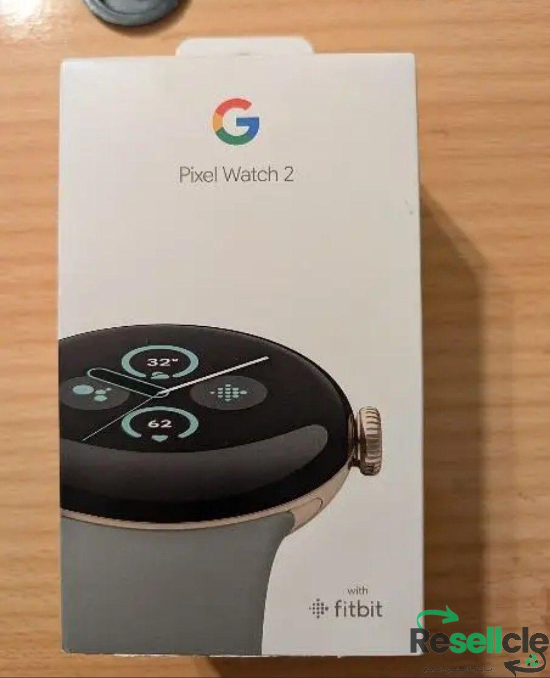 Google Pixel Watch 2 WIFI *New* - ساعة جوجل بيكسل 2 جديدة