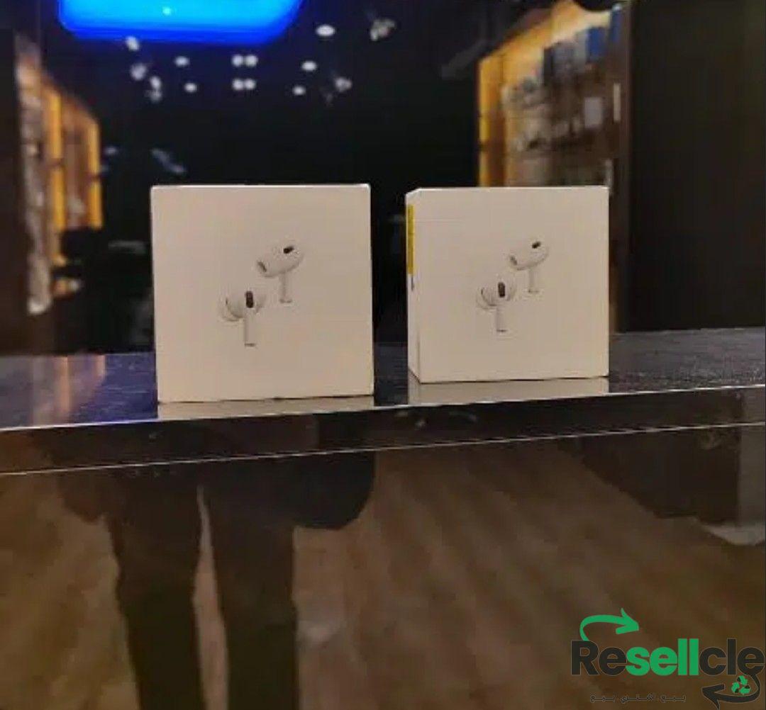 Apple airpods Pro 2 type C New sealed box