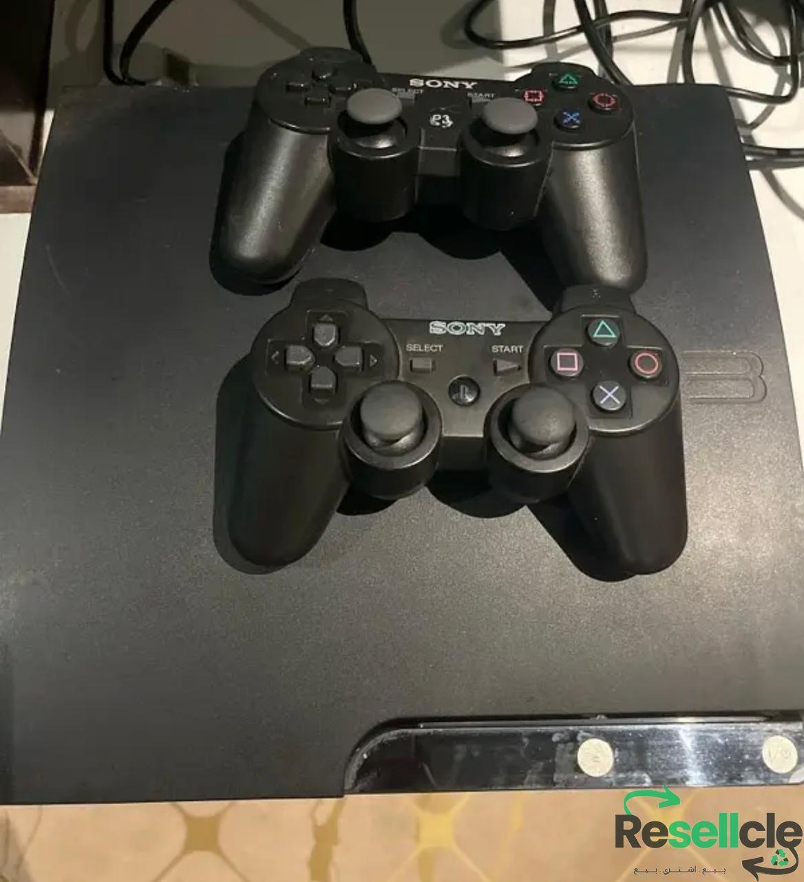 بلاي ستيشن ٣ سايم