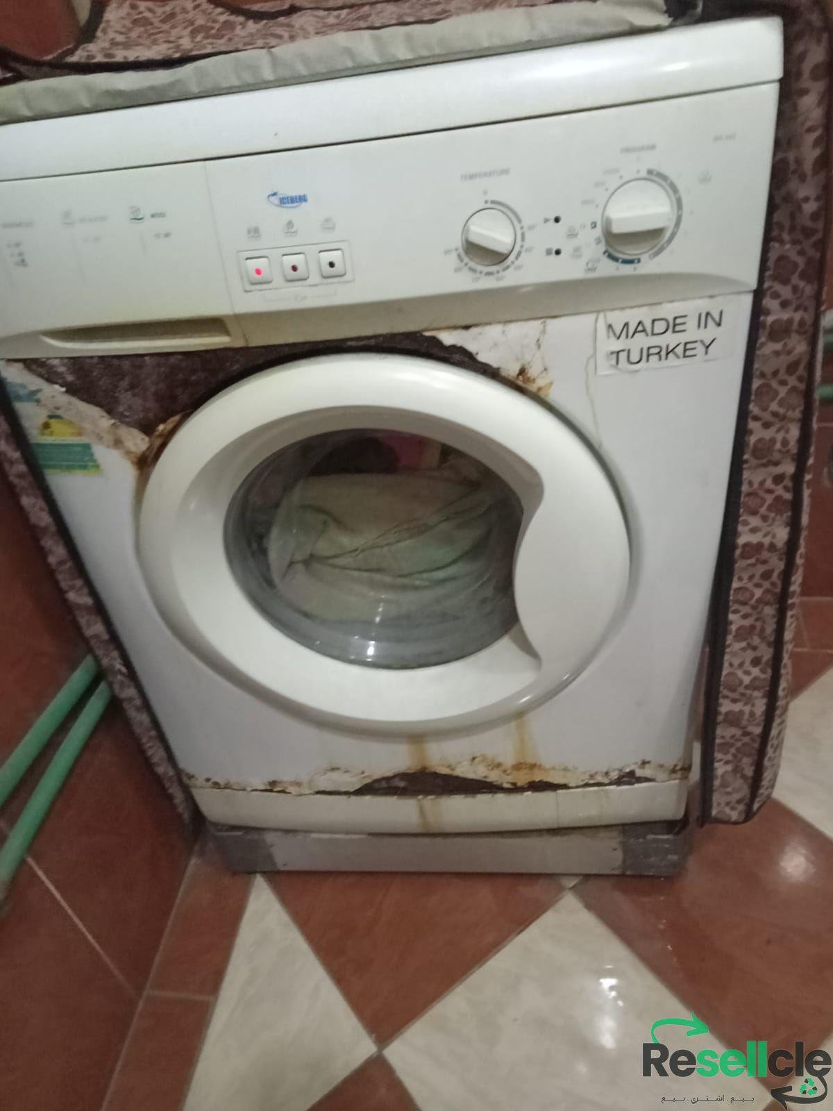 غساله فول اتوماتيك تركي