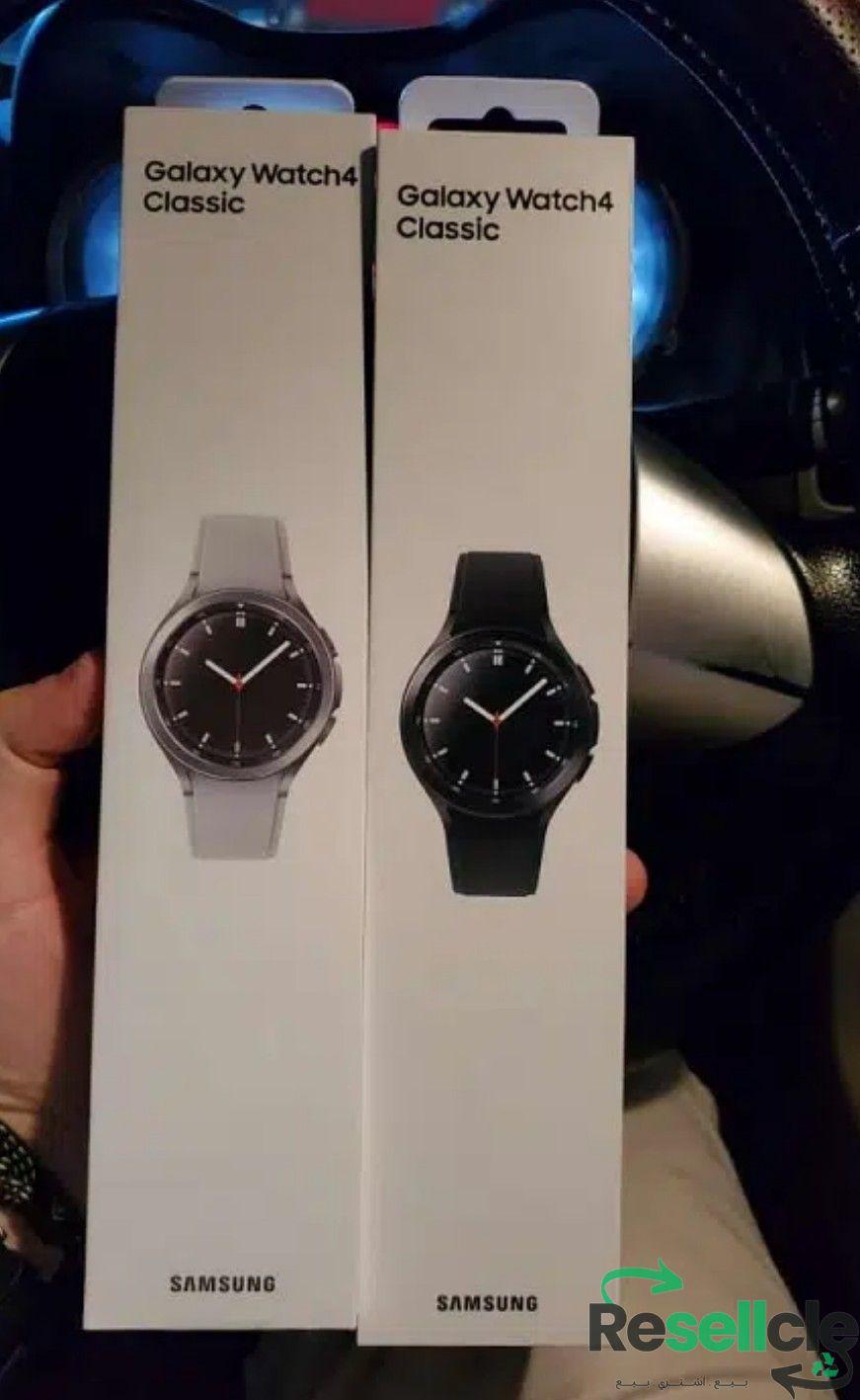 Samsung Galaxy watch4 46m classic smart watch 4 New