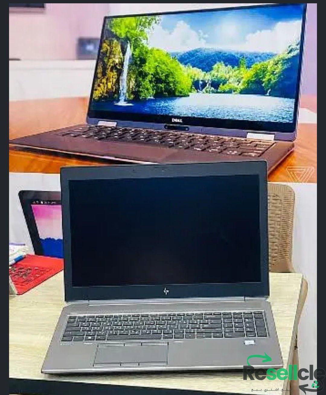 Hp z book 15 G5
