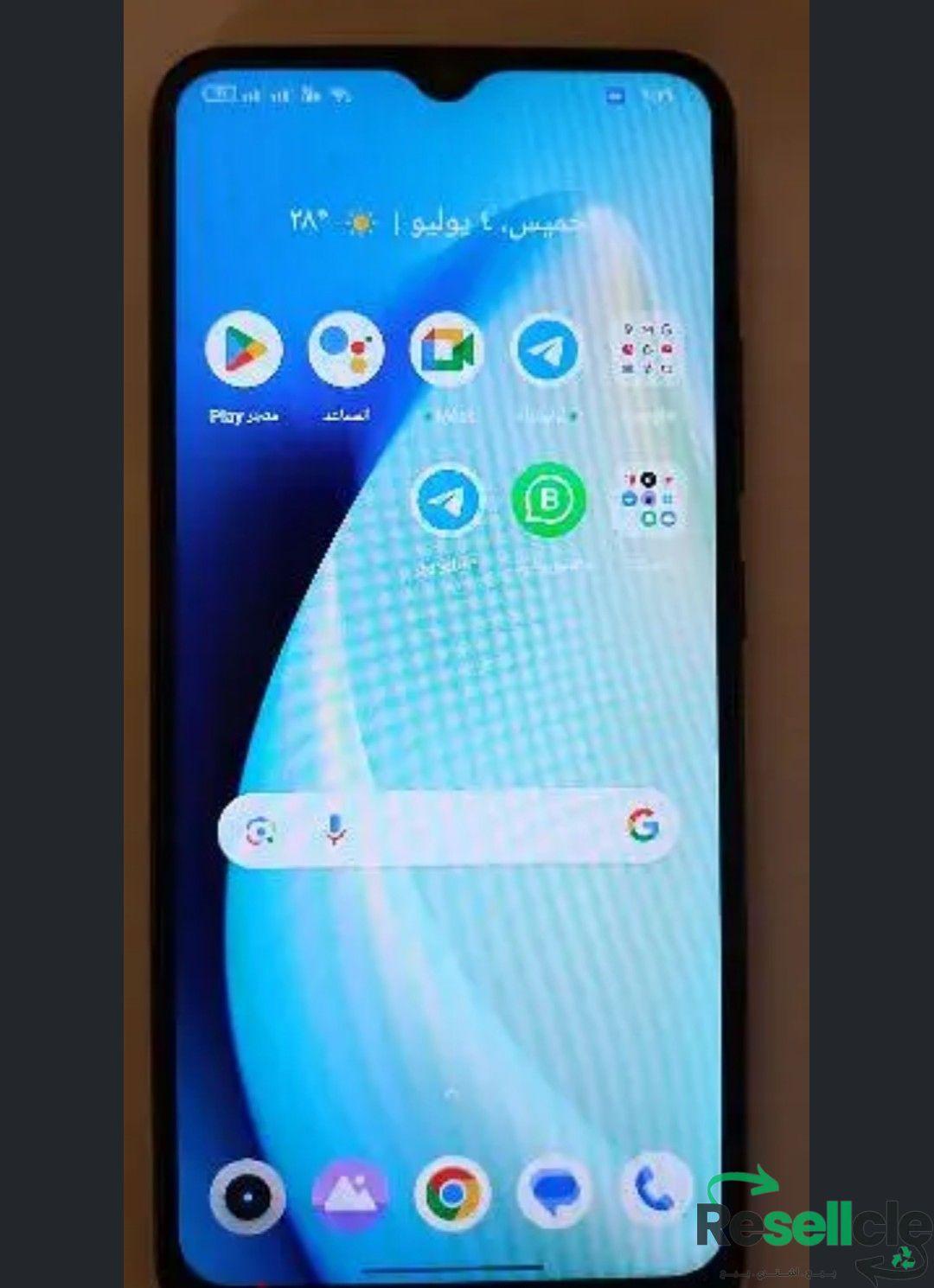 موبيل ريلمي C25