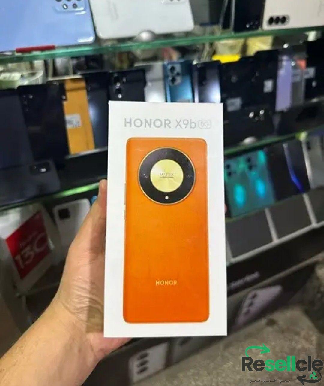 honor x9b