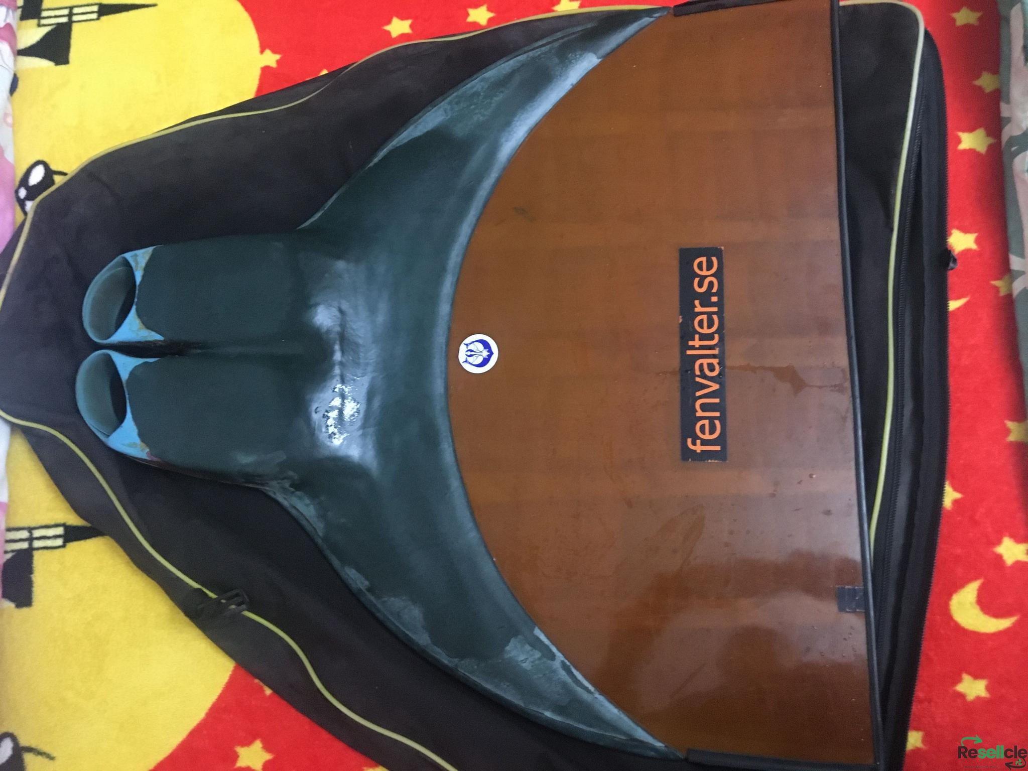   زعانف مونو leaderfins mono fins