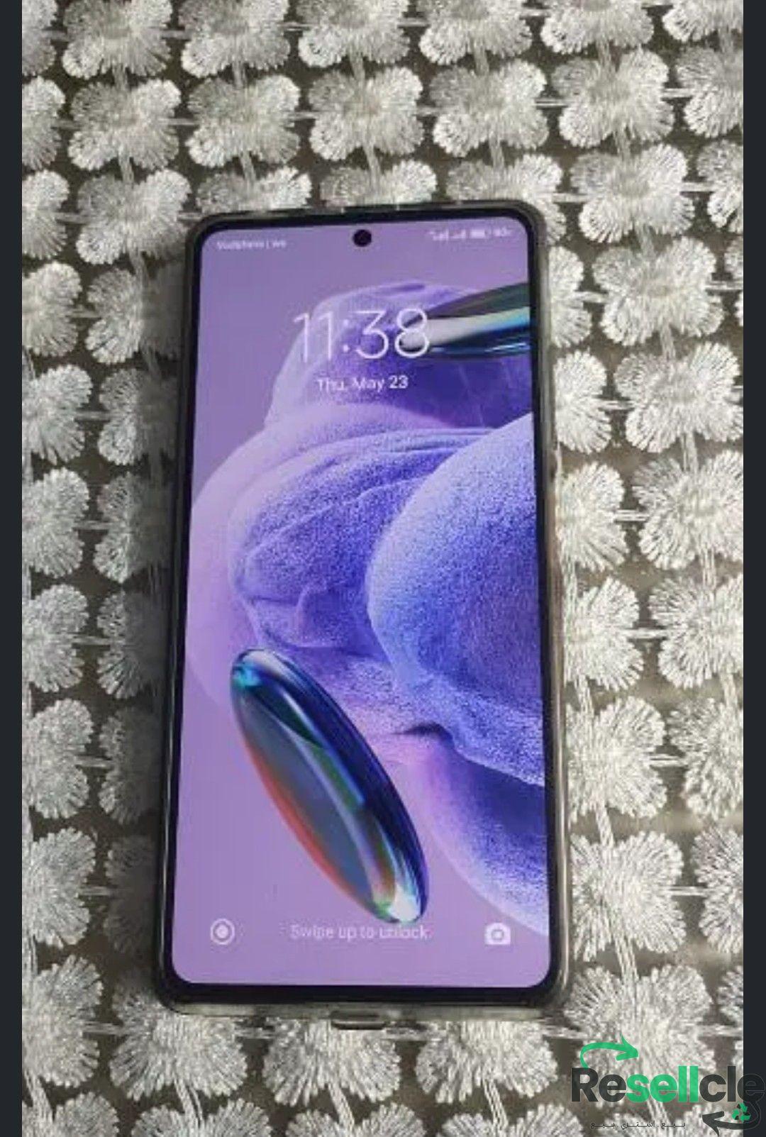 فرصة متتعوضش هاتف Redmi note 12 pro +5g للبيع
