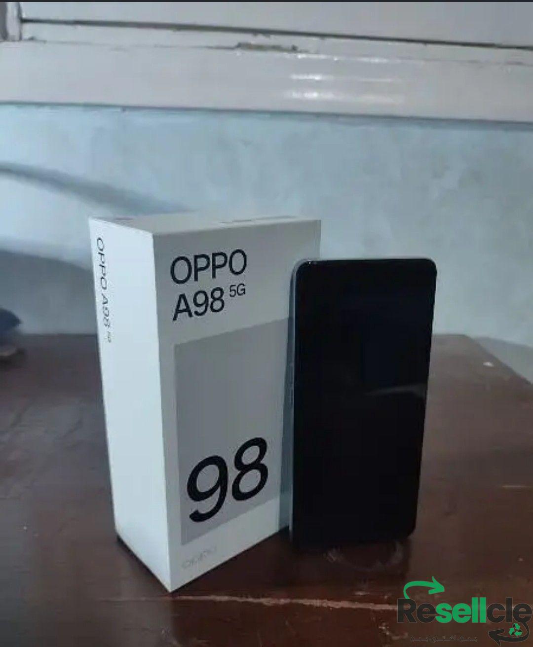 oppo a 98/ new