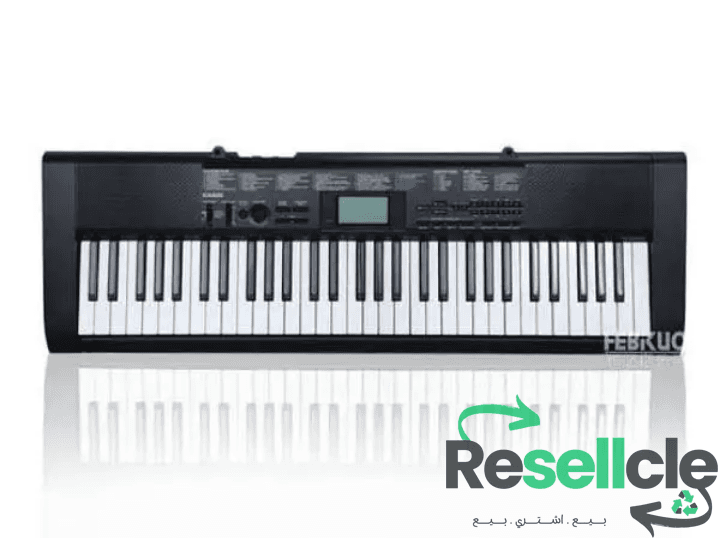 casio electronic keyboard CTK 1200