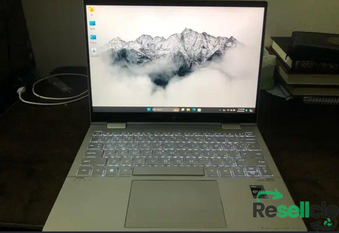hp envy x360 2in1