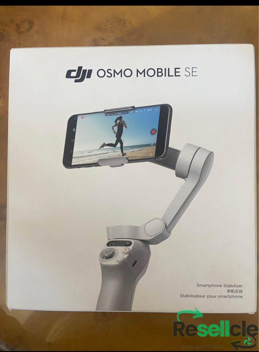ستاند تصوير من DJI Osmo Mobile SE