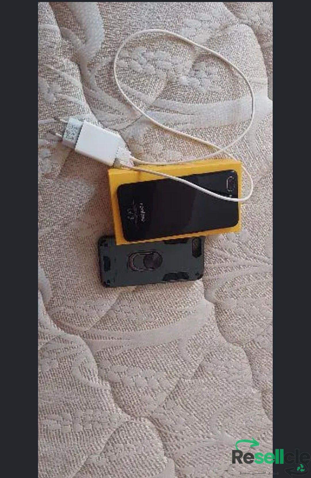جهاز realme c1  بحالة ممتازة واستعمال نظيف