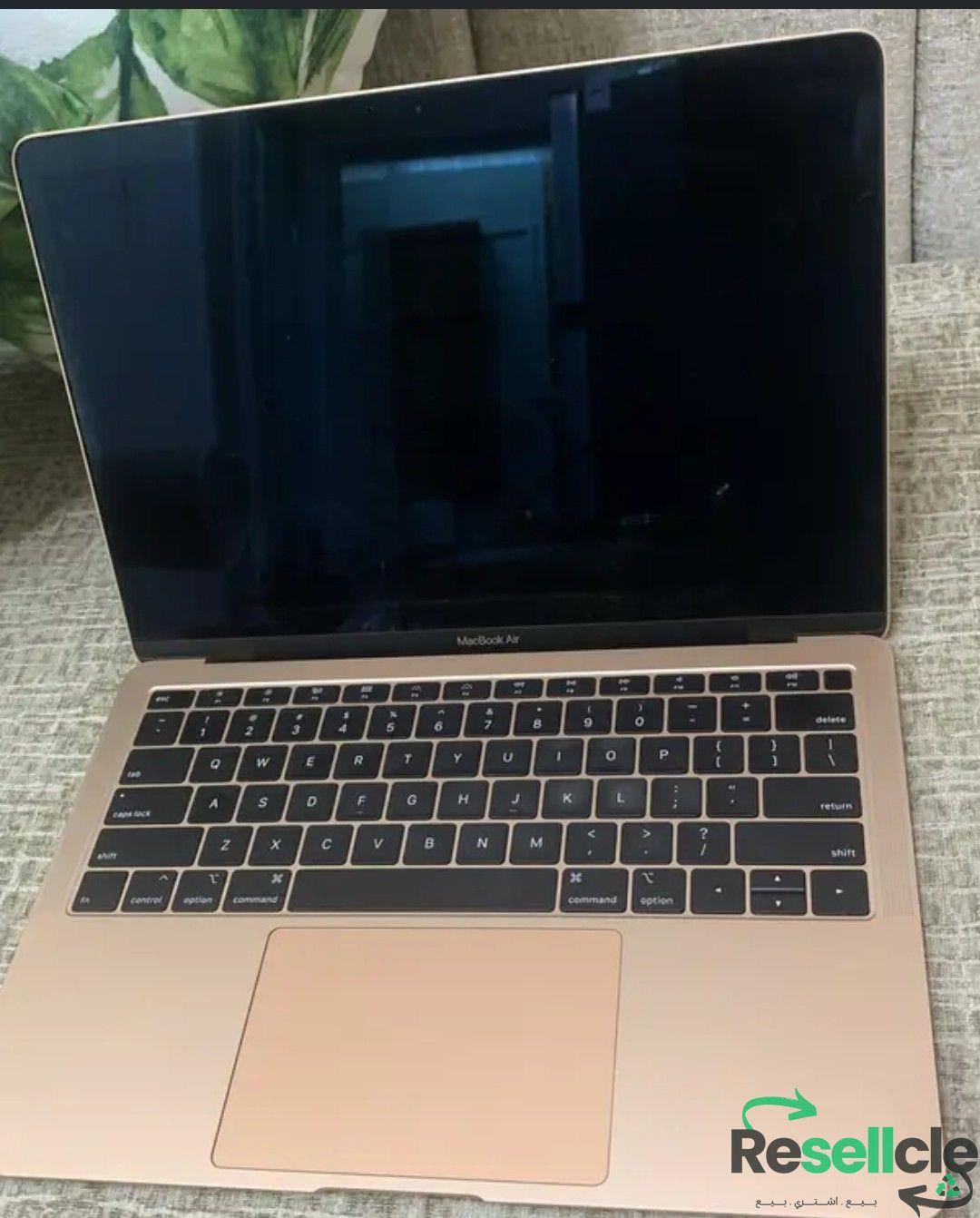 MacBook Air (Retina, 13-inch, 2018) | Gold - Excellent Condition