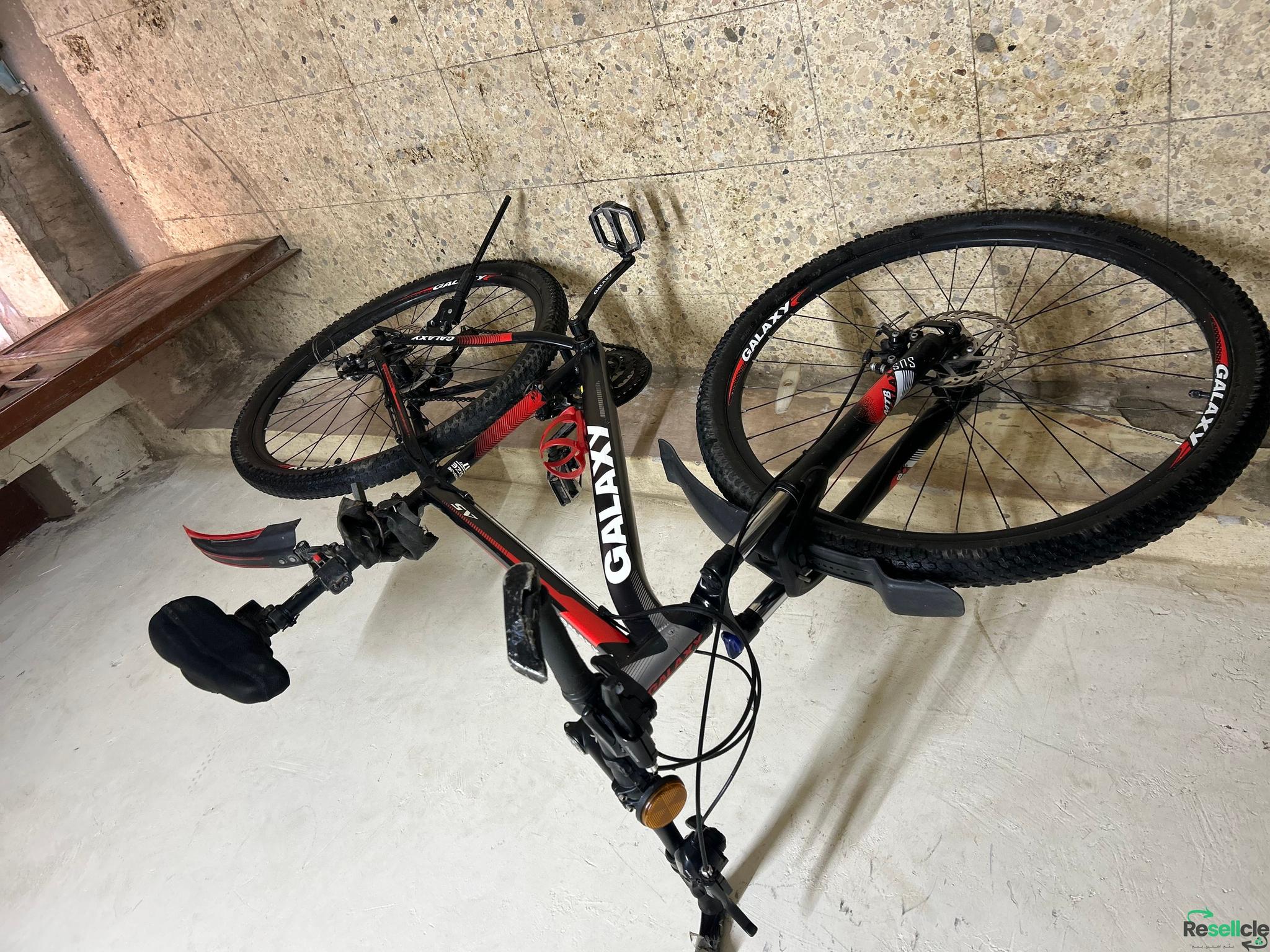 عجله جلاكس A5