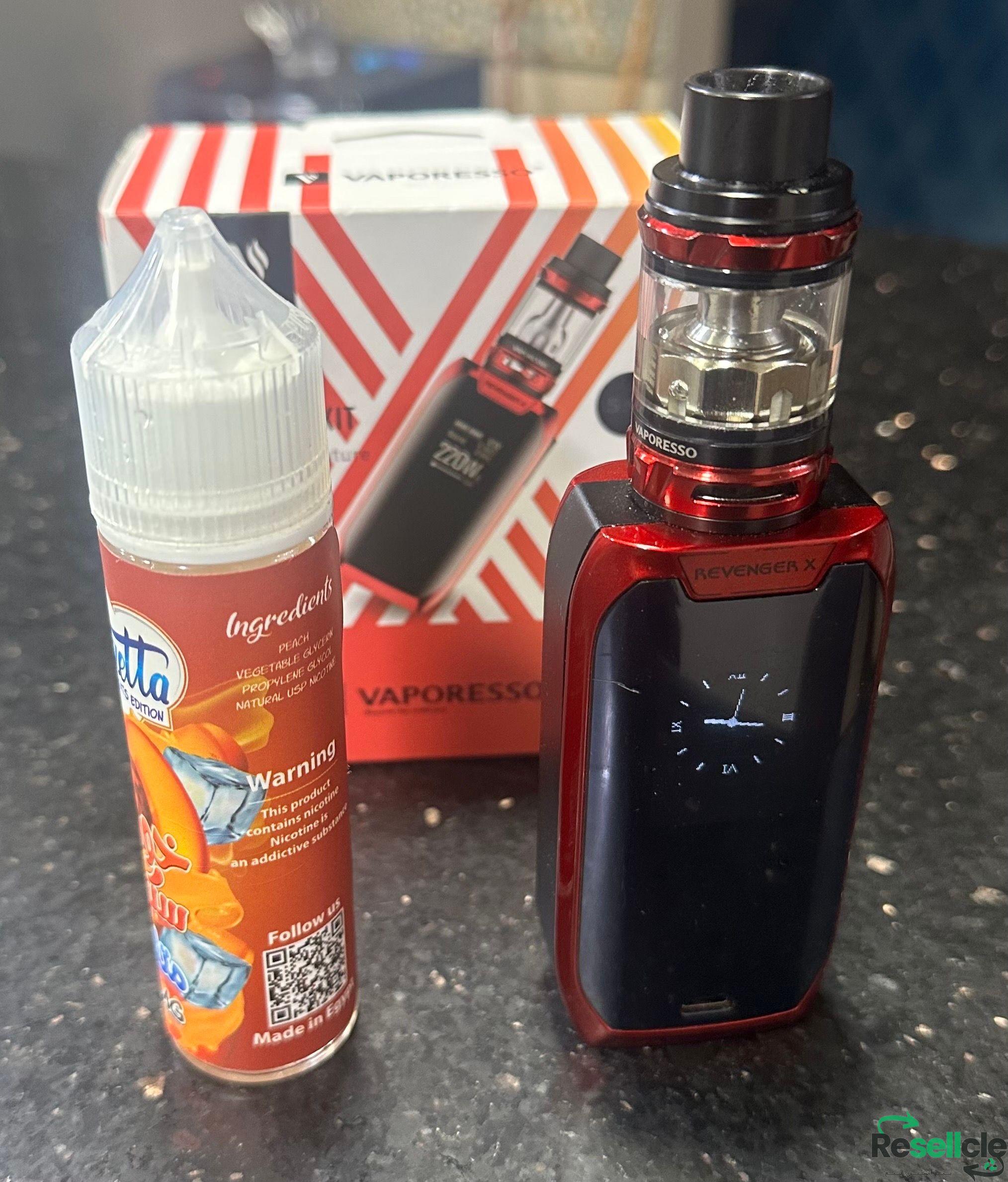 revenger X