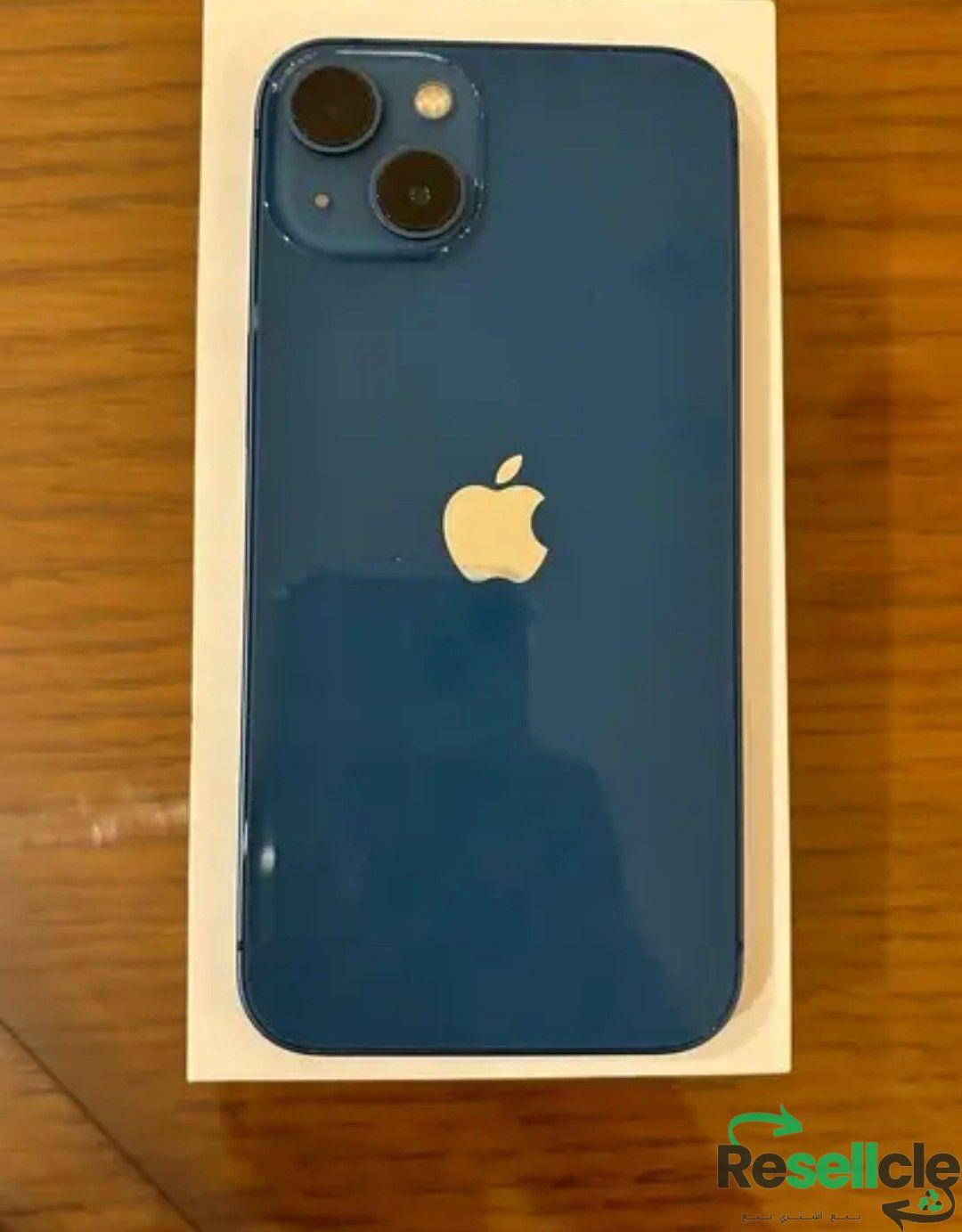 apple iphone 13 256 gb used for sale