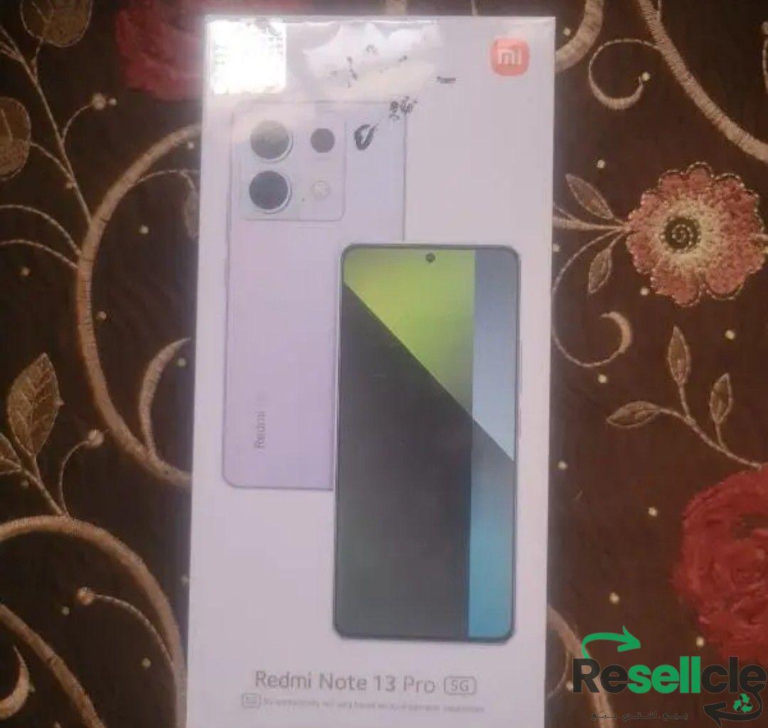 Redmi note 13 pro 5g Ocean Teal 12 GB Ram 512GB Rom