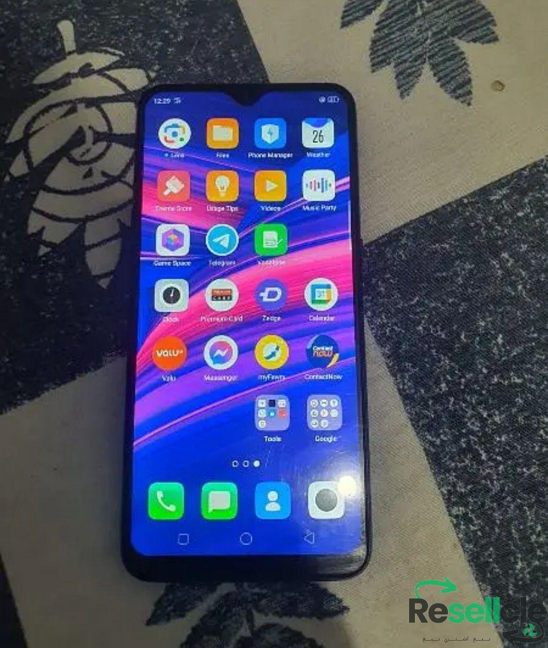 Oppo f9 /128giga/6giga ram duos