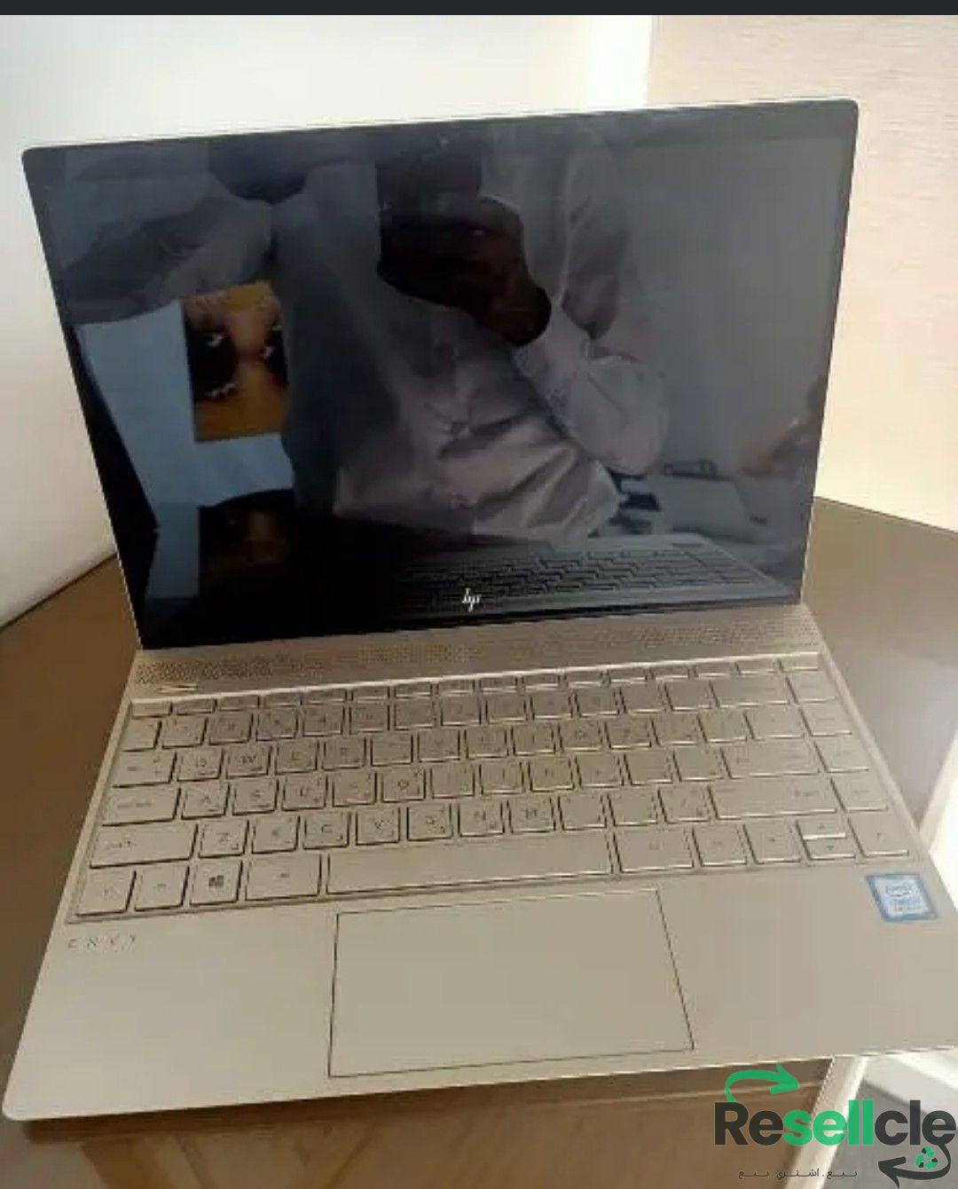 لاب توب اتش بى 13 بوصة envy core i7
