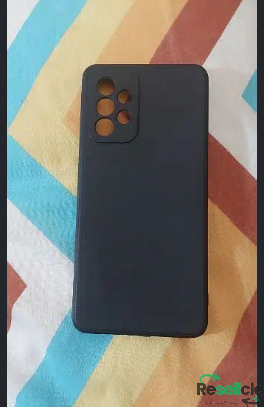 Samsung A52s BlackCover New