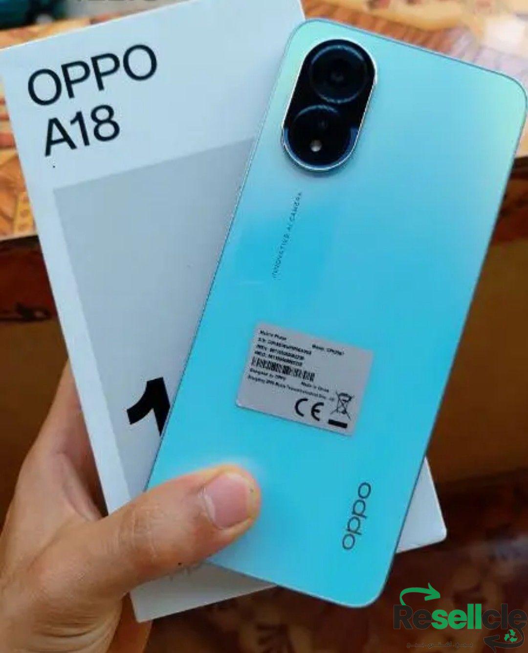 oppo a18