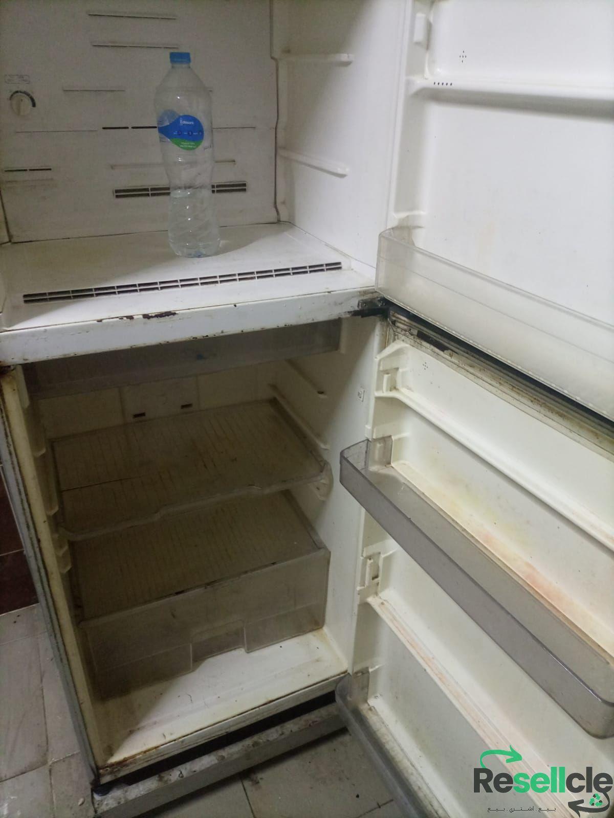 ثلاجه توشيبا