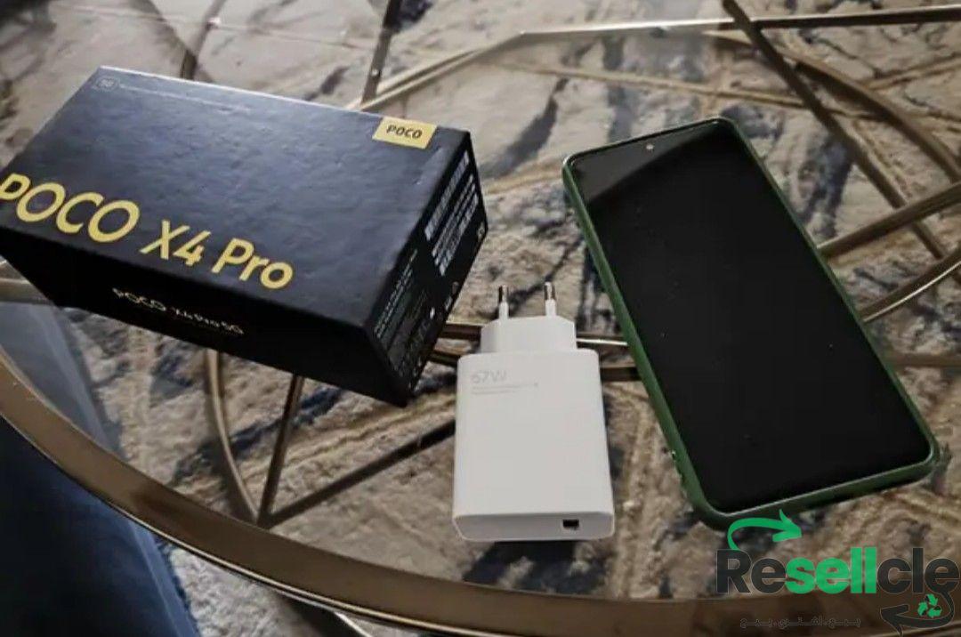 poco x4 pro 5g  بسعر 11500 لسرعه البيع
