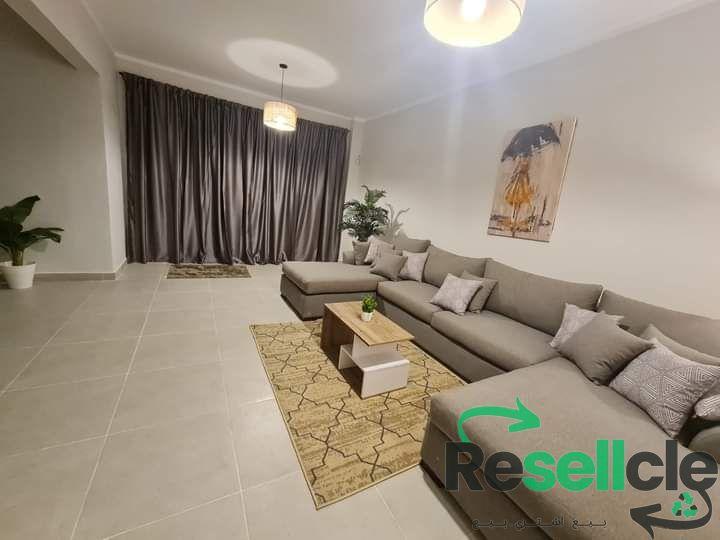 شقة للإيجار المفروش 