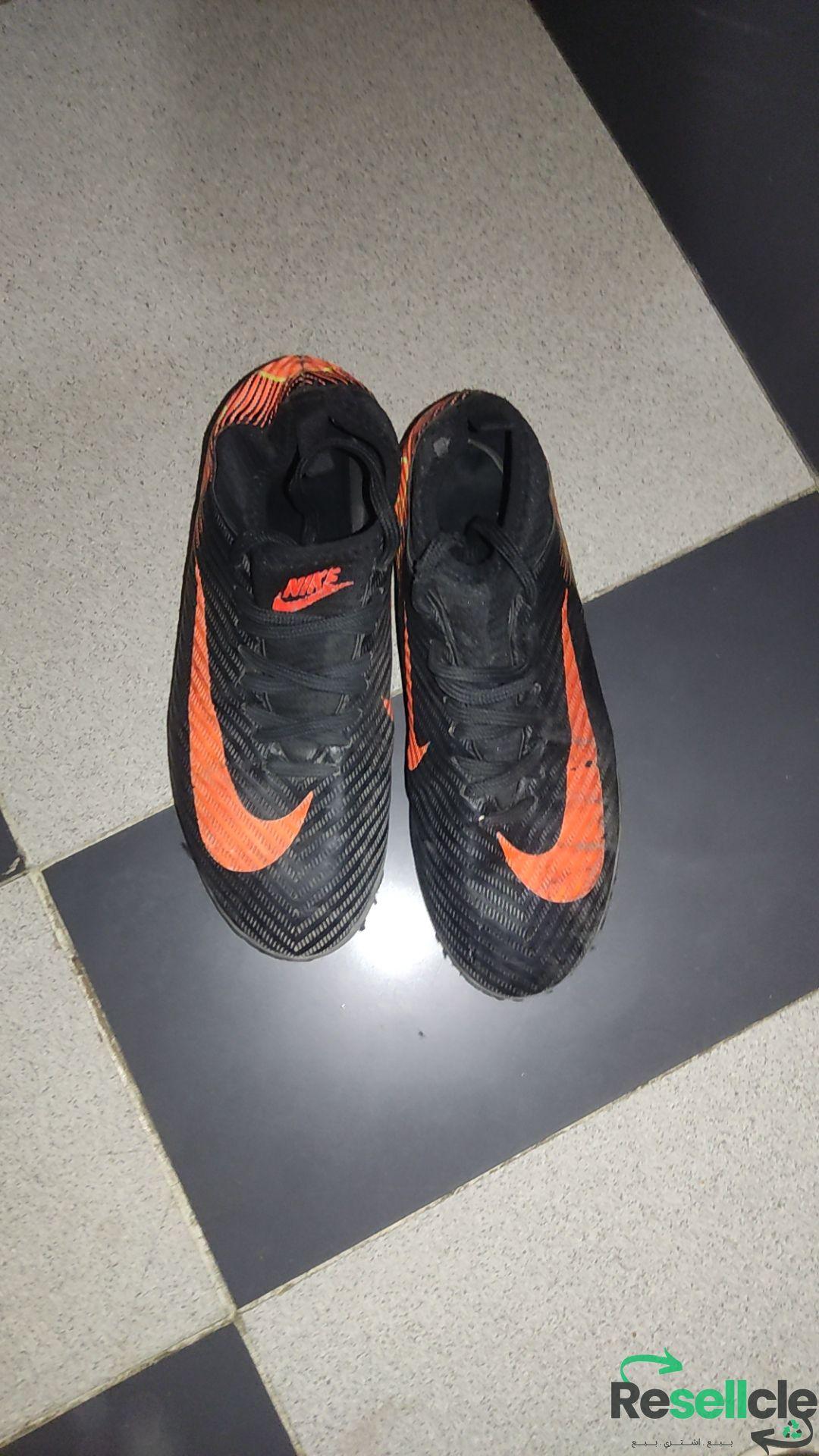 Nike Mercurial مقاس 38 ترتان