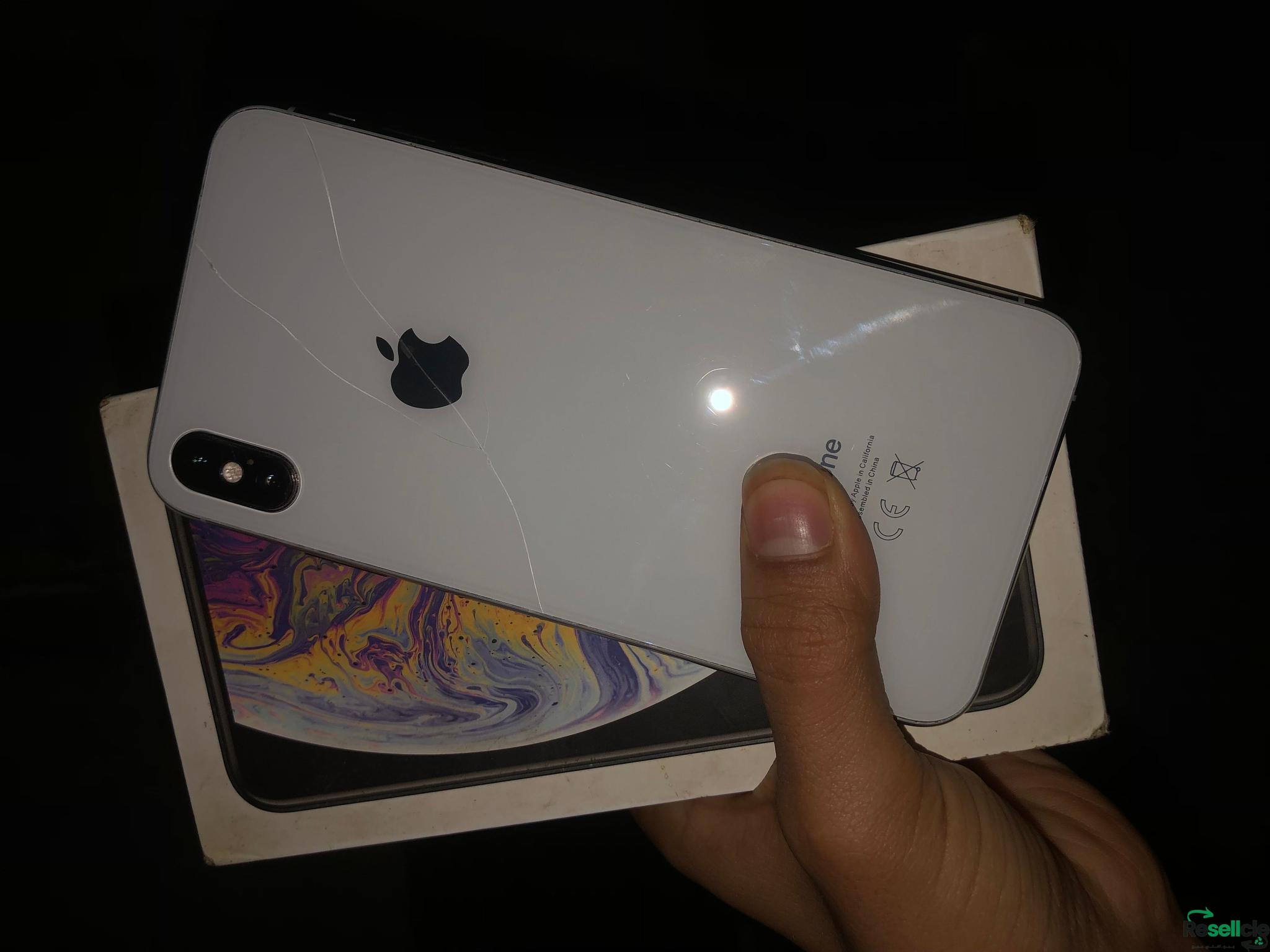 xs max