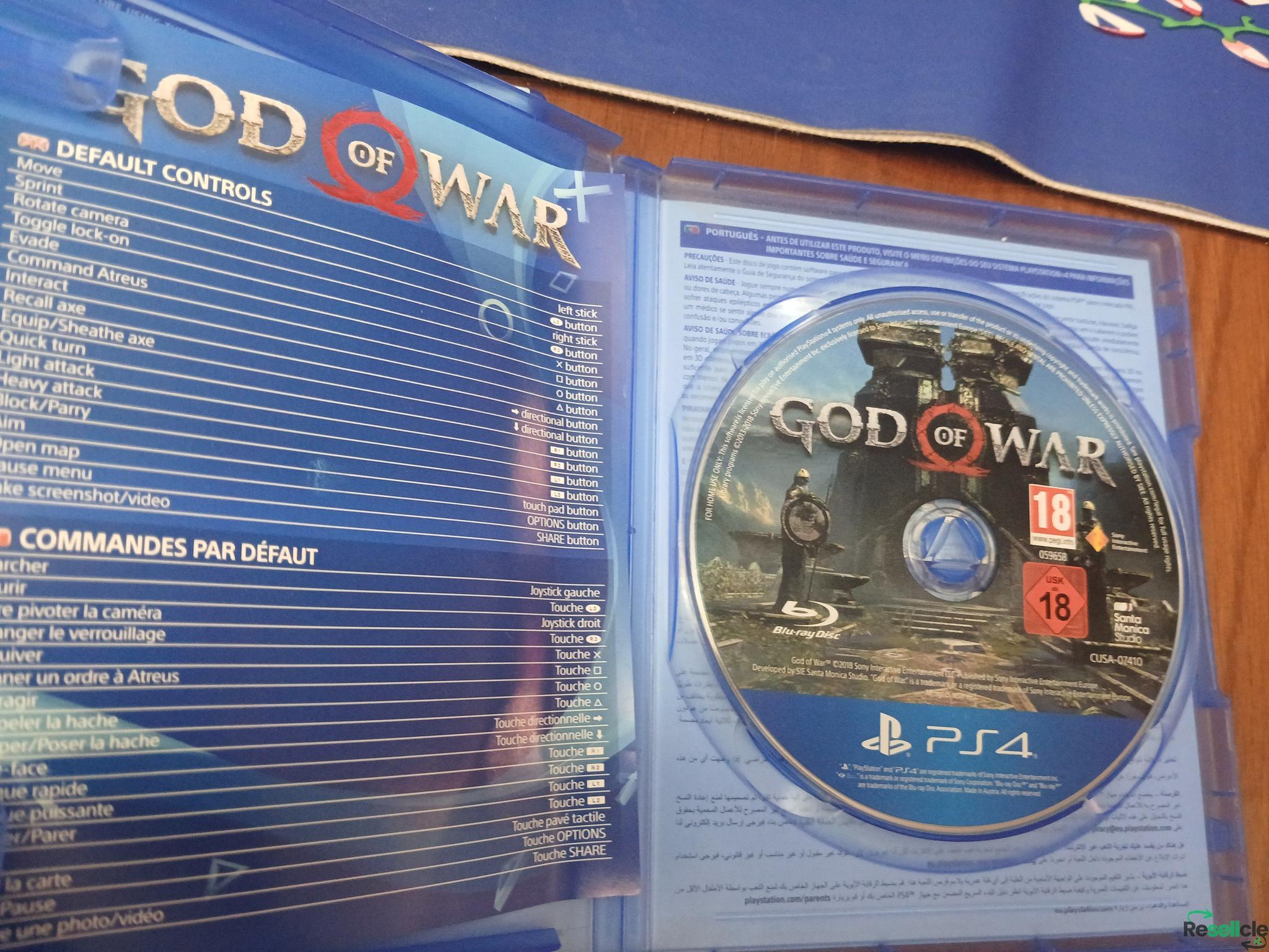 god of war 