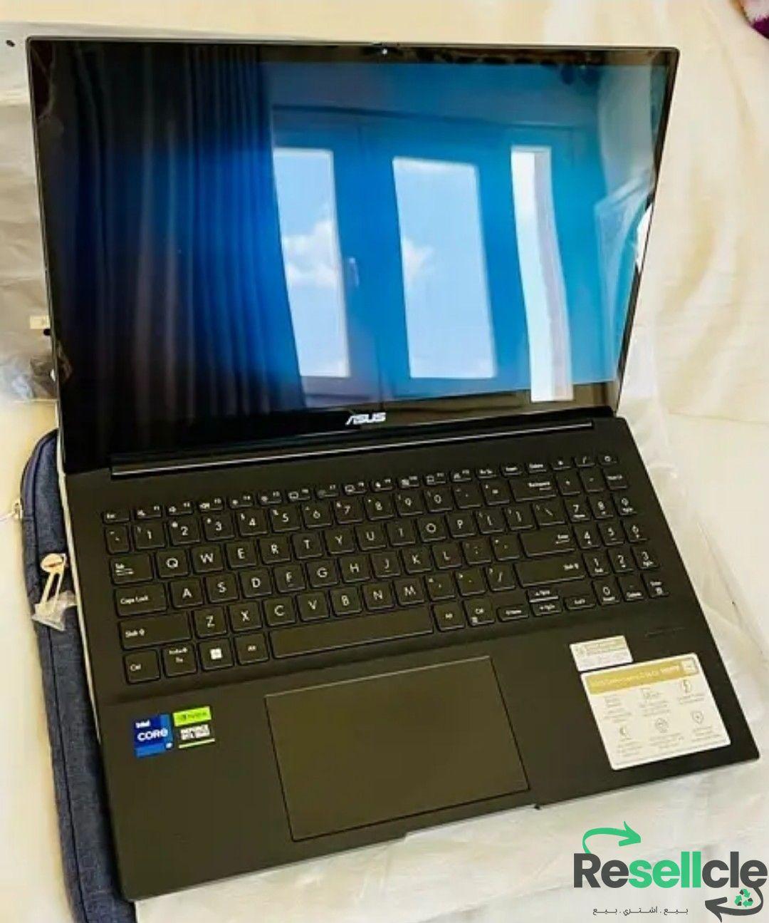 لابتوت اسوس وارد أمريكا ASUS Q540VJ Gaming Laptop,