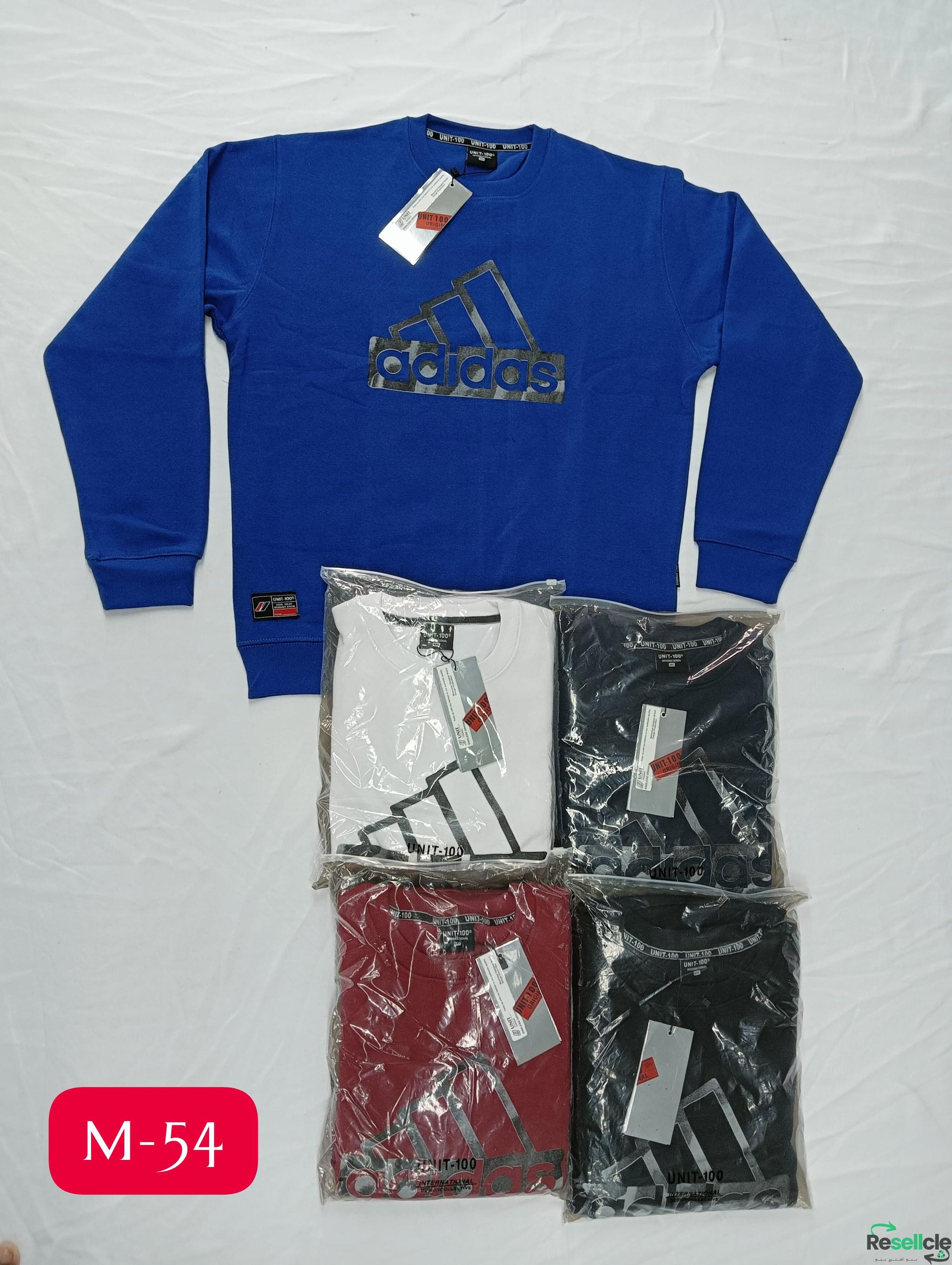 تشرت اديداس 