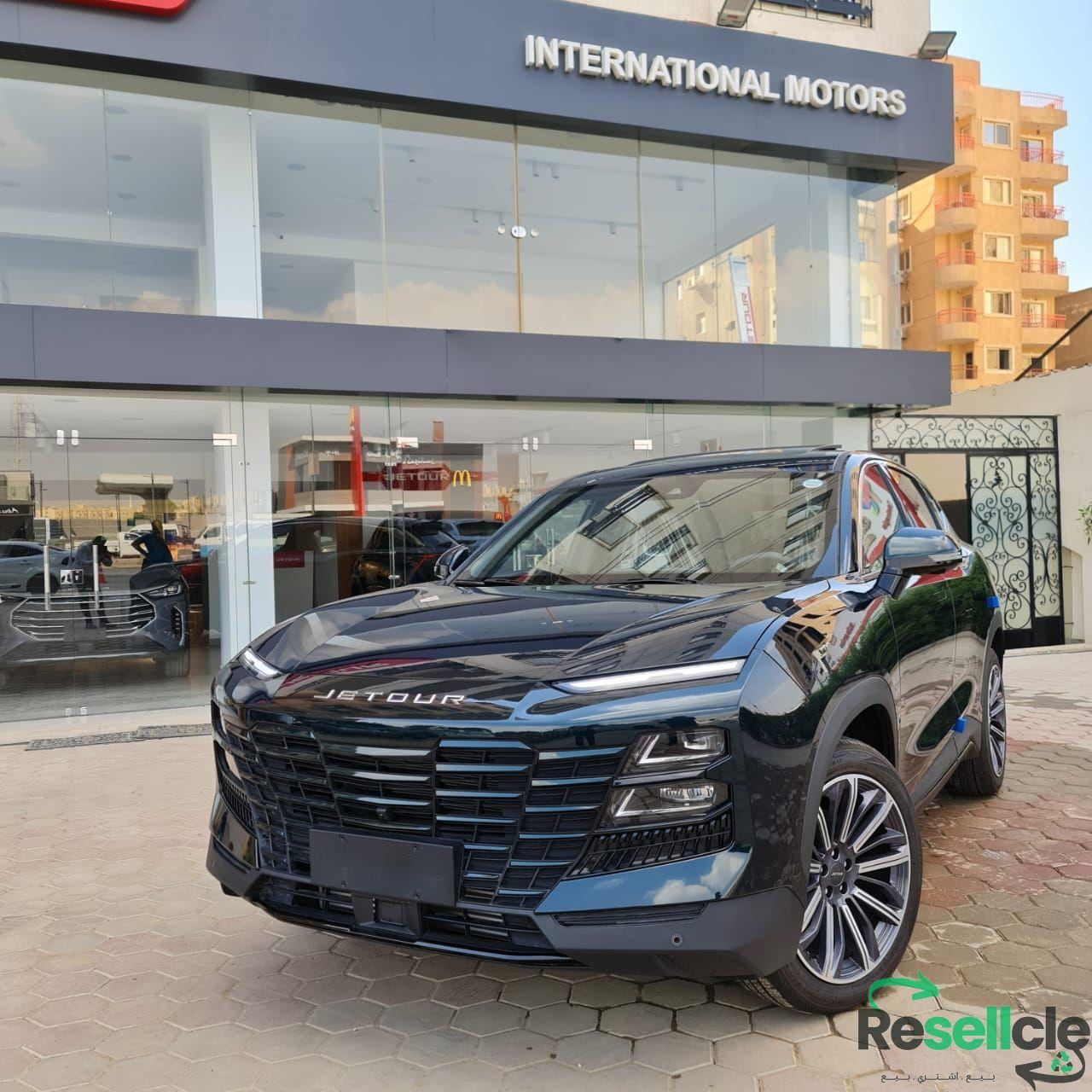 داشينج 1600