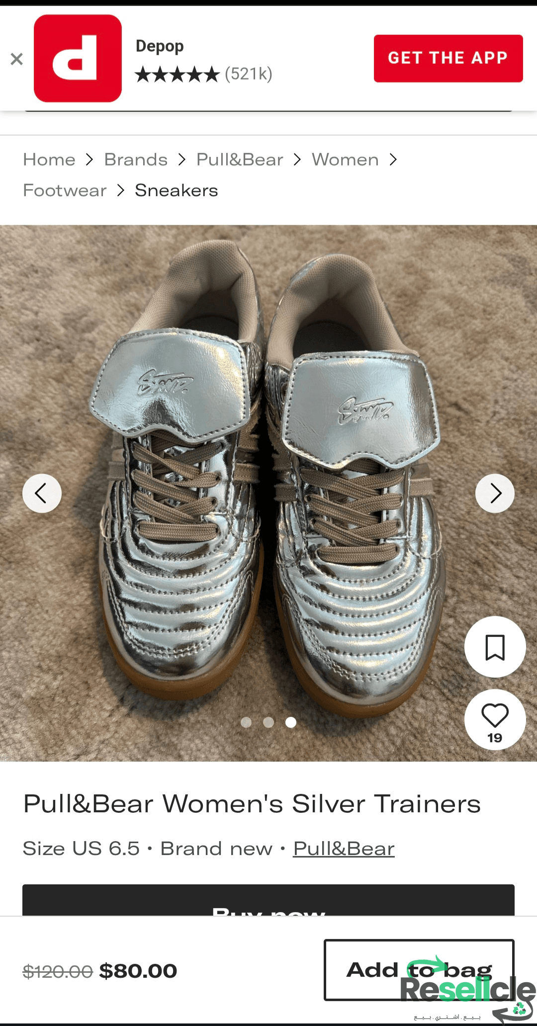 pull and bear shoes