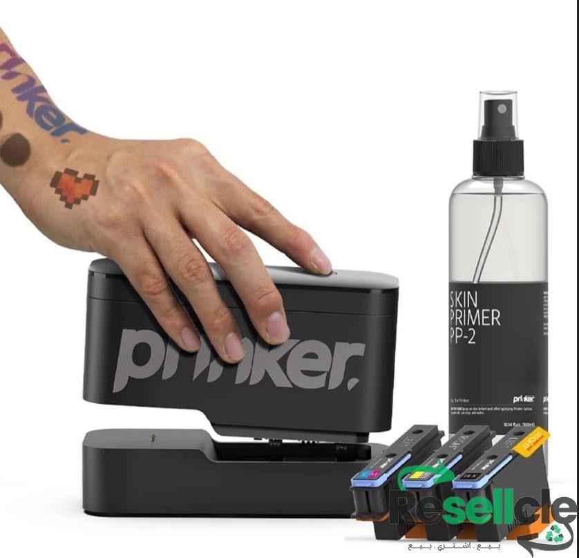 مكنة تاتى مواقت prinker 