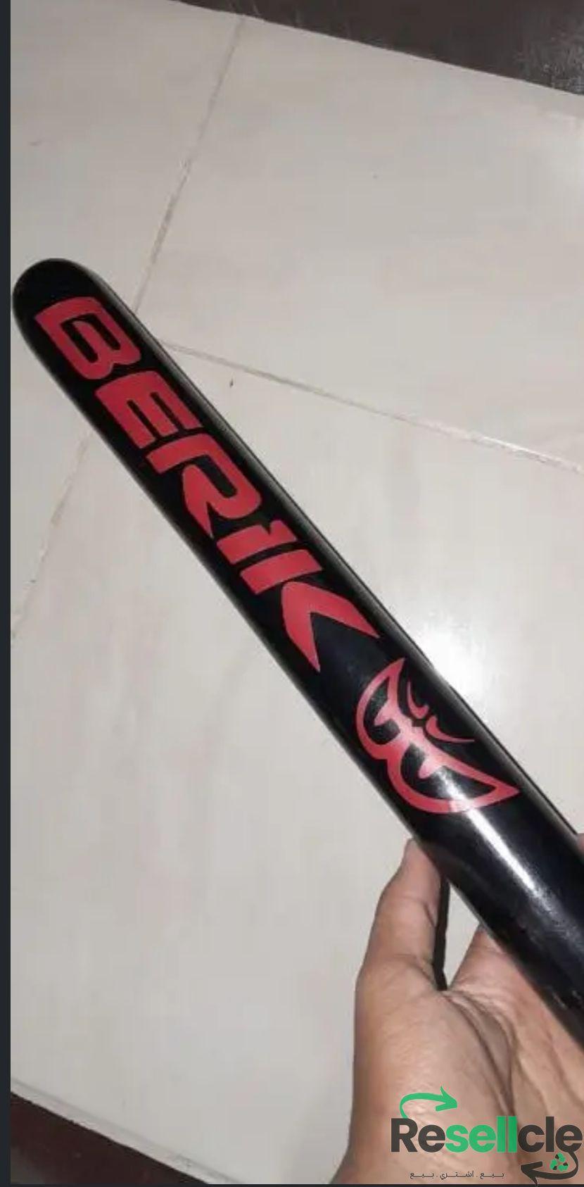 مضرب بيسبول خشب زان 