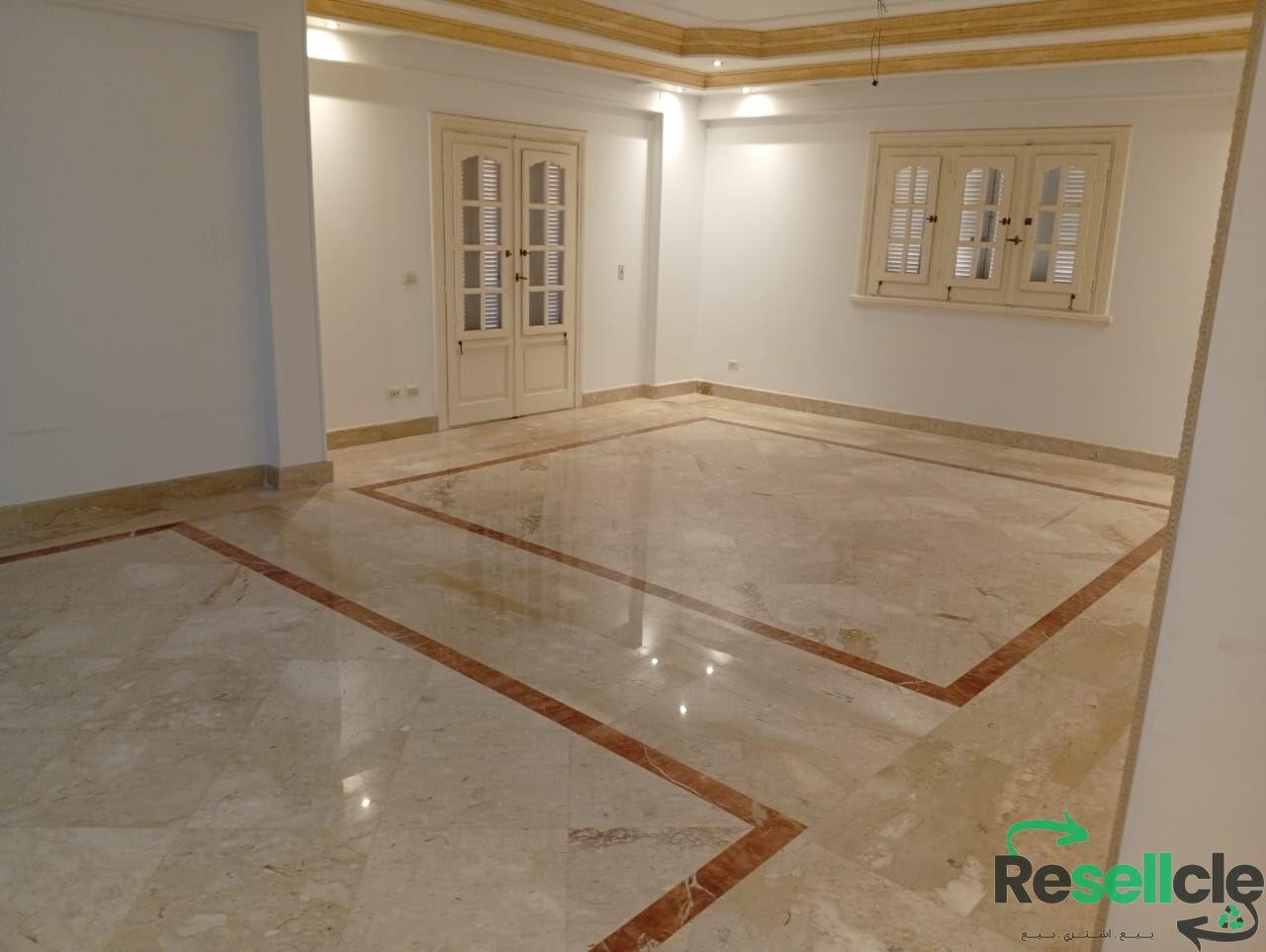 🏠 شقة فاخرة للإيجار في النرجس فيلات 6، التجمع الخامس 